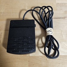Yamaha FC5 Sustain Pedal Teclado Eletrônico/Piano Interruptor com Cabo comprar usado  Enviando para Brazil