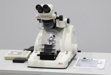 Leica emuc6 ultramicrotome for sale  Lima