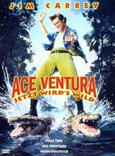 Ace ventura wild gebraucht kaufen  Berlin