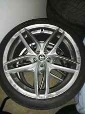 Alu kompletträder alfa gebraucht kaufen Alu kompletträder alfa gebraucht kaufen  Lichtenfels