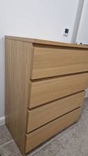 Malm bedroom furniture for sale  LONDON