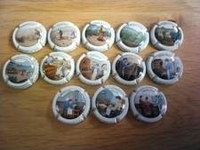 Capsules champagne coteaux d'occasion  Calais