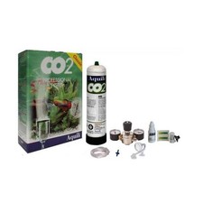 Aquili impianto co2 usato  Terlizzi