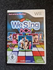 Sing 80s komplett gebraucht kaufen  Osterburg (Altmark)