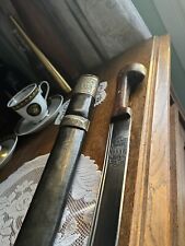Kuban Cossack Shashka Model 1904 - The Highest Quality handmade Replica- Szaszka na sprzedaż  PL