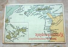 Postkarte spanisch amerikanisc gebraucht kaufen  München
