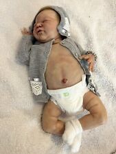 Reborn baby girl d'occasion  Expédié en Belgium
