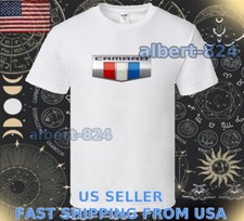 NOVA CAMISA CHEVY CAMARO PODE LOGOTIPO CAMISETA ENGRAÇADA AMERICANA TAMANHO P A 5XL comprar usado  Enviando para Brazil