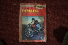 1976 clymer yamaha for sale  LEICESTER