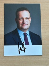 Jens spahn bundesminister gebraucht kaufen  Perkam