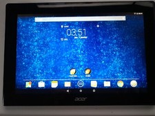 Tablette acer iconia d'occasion  L'Isle-d'Abeau