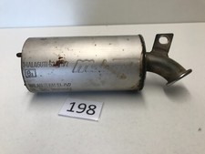Silenziatore marmitta scooter usato  Zovencedo