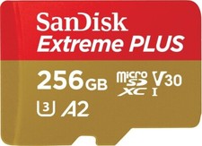 Sandisk extreme 256gb for sale  PORTSMOUTH