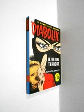 Diabolik ristampa anastatica usato  Cesena