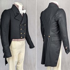 Mens black regency for sale  WOLVERHAMPTON