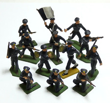 Starlux lot soldats d'occasion  Nice-