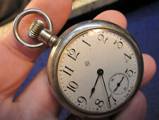 ansonia pocket watch for sale  Bellefonte