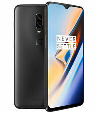 Smartphone OnePlus 6T 8+256GB Dual SIM Android preto impressão digital 6,41" desbloqueado comprar usado  Enviando para Brazil