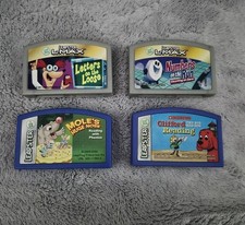 Leapfrog leapster max for sale  STOKE-ON-TRENT