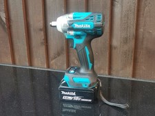 Makita 18v impact for sale  LEICESTER