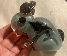 Caithness glass bunny for sale  GIRVAN