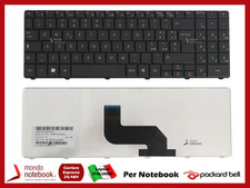 Tastiera keyboard packard usato  Palermo