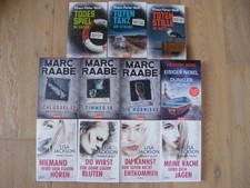 marc raabe gebraucht kaufen marc raabe gebraucht kaufen  Itzehoe