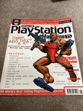 Official playstation magazine for sale  DERBY