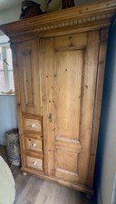 Vintage pine handmade for sale  NORWICH