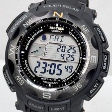 Casio protrek prw d'occasion  Expédié en France