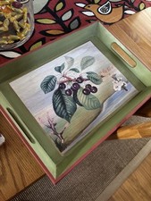 beautifully made wood tray for sale beautifully made wood tray for sale Morrisville