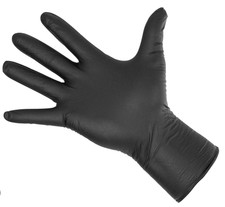Gants jetables nitrile d'occasion  France