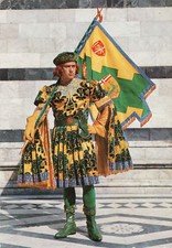 * PALIO DI SIENA - Contrada del Bruco  Paggio comprar usado  Enviando para Brazil