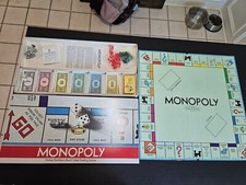 Monopoly board game for sale  Kingwood