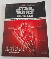 Star wars kirigami d'occasion  Colmar