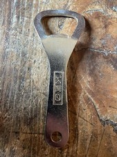 Abridor de garrafa metálico vintage Chipre KEO Beer comprar usado  Enviando para Brazil