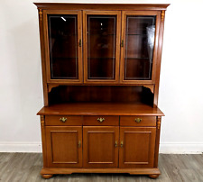 Sideboard large display for sale  BRISTOL