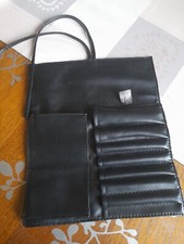 Pochette noire rangement d'occasion  Bergues