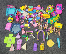 Vintage polly pocket for sale  Economy