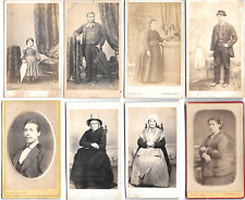 Lot photo cdv d'occasion  Saint-Julien-l'Ars