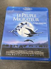 Peuple migrateur bluray d'occasion Peuple migrateur bluray d'occasion  Wattignies