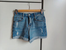 Kiabi short jeans d'occasion  Villeneuve-sur-Yonne