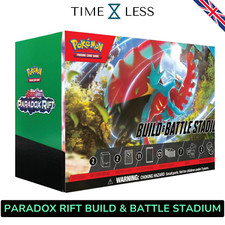 Pokemon paradox rift usato  Italia