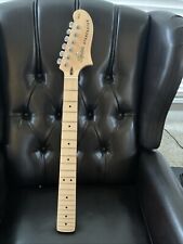 Fender Squier Starcaster Affinity PESCOÇO + SINTONIZADORES bordo comprar usado  Enviando para Brazil