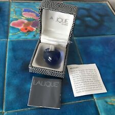 Lalique bague cabochon d'occasion  Vanves