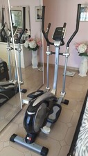 Bicicletta cyclette ellittica usato  Foggia