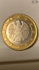 Euro münze 2002 gebraucht kaufen  Lensahn