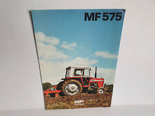 Massey ferguson 575 for sale  LOUTH