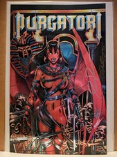 Purgatori vampire myth for sale  Phillipsburg