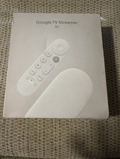 Streamer Google TV 4K HDR - Controle residencial inteligente - 32 GB - Porcelana comprar usado  Enviando para Brazil